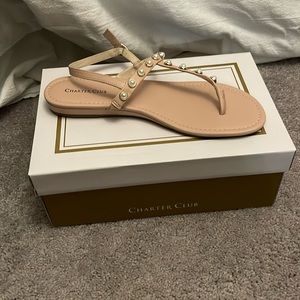 Charter Club Sandals